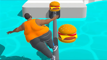 Fat 2 Fit! All Levels Android iOS Gameplay New Update #1