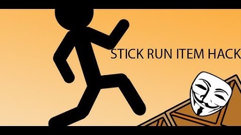 Stick Run Item Hack