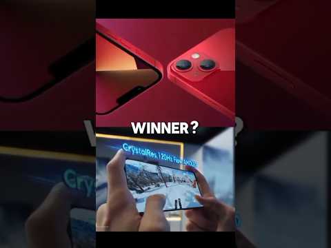 Tech showdown: iPhone