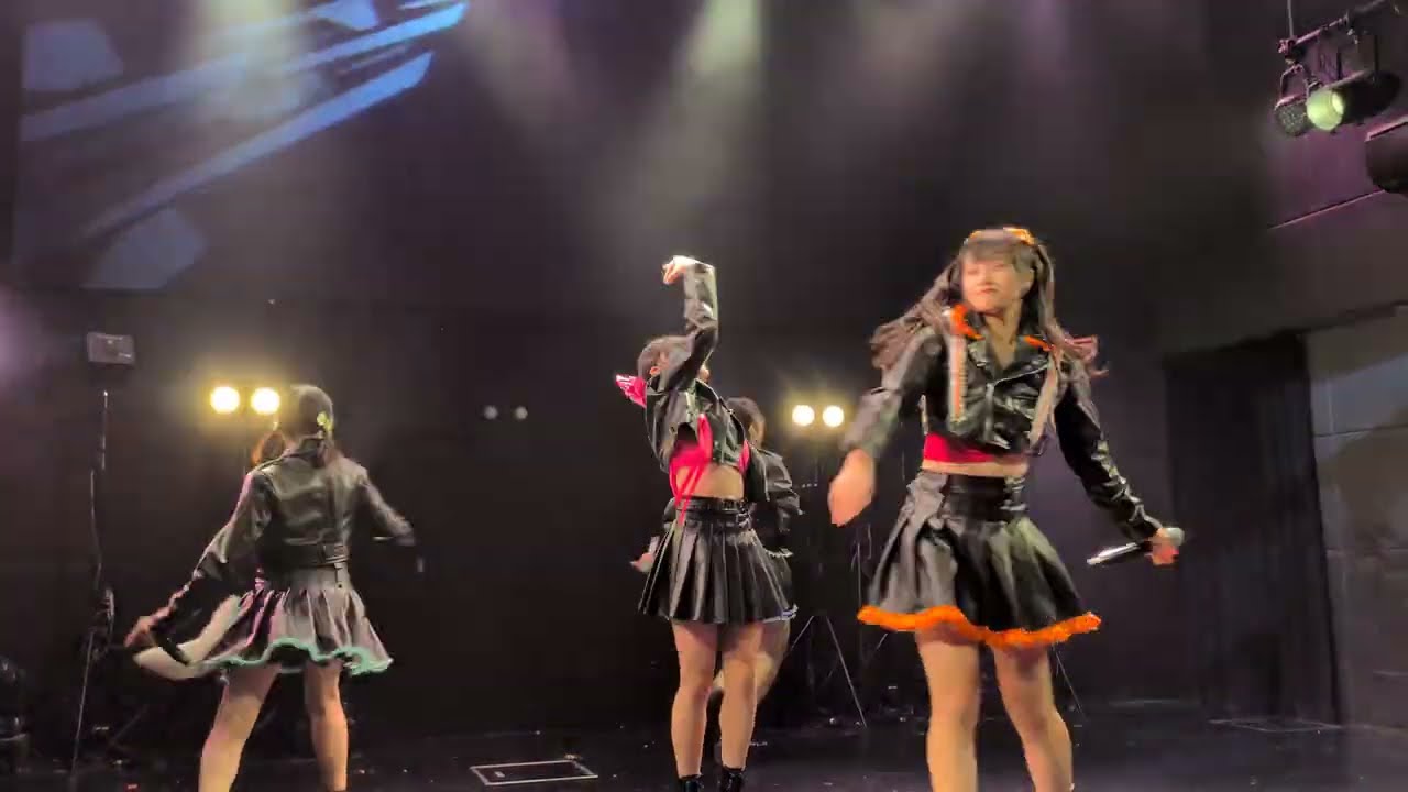 イロハサクラ【恋ひらり】(全体カメラ)