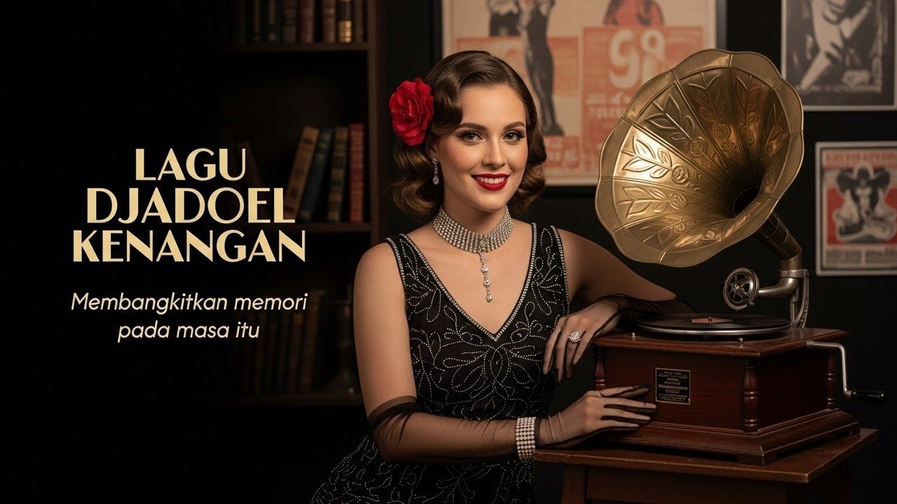 Nostalgia Lagu Kenangan 50–70an | Suasana Tempo Doeloe Paling Menyentuh Jiwa