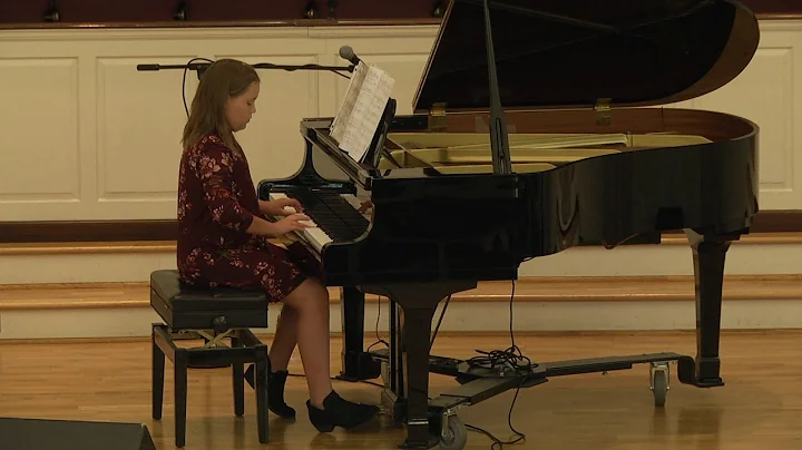 Kendall Dodson Piano