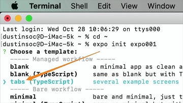 React Native - Tạo Project