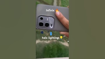 infinix note 50s 5g halo lightning feature. #infinix #note50 #cameratest #light #halo #viral #best