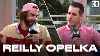 6’11’’ USA Tennis Star Reilly Opelka on Nadal-LeBron, Bold Alcaraz Prediction | 2025 Roland-Garros