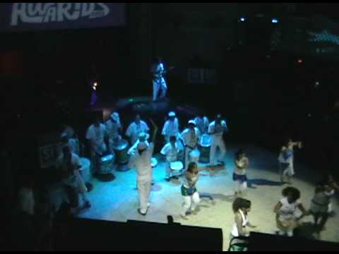 Loco Bloco's TEC (Teen Ensemble Crew) at the 2009 ...