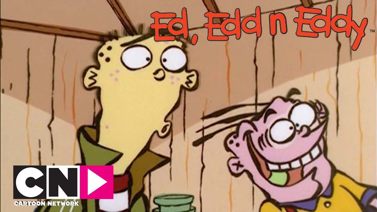 ed edd eddy dvd Ed, Edd, Eddy | 1. Bölüm | Tam Bölüm | Cartoon Network Türkiye