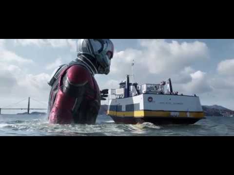 ANT-MAN AND THE WASP - Trailer Ufficiale Italiano | HD