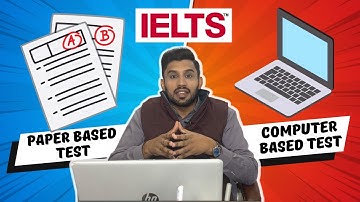 IELTS Paper-Based Vs. Computer-Based Tests: The Ultimate Guide | Which one is better?