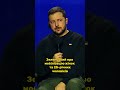 ❗️Зеленський розставив крапки над &quot;І&quot; про мобілізацію #shorts