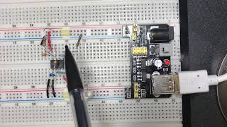 Lab 1: 555 Clock Circuit with LED Output