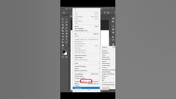 Adobe Photoshop ( Ctrl+ Space) zoom in and zoom out problem solved! #shorts