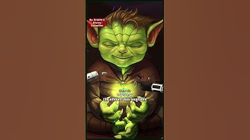 Why did Palpatine Never Send VADER after YODA? #shorts #starwars #yoda #vader #darthvader #sidious