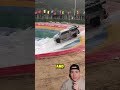 He's Washing His Vehicle