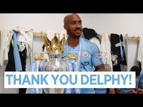 THANK YOU DELPHY - THANK YOU DELPHY