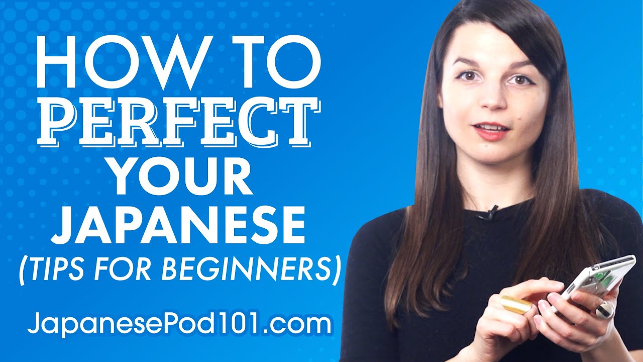 How to Perfect Your Japanese with 1 Study Tool (Tips for Beginners ...