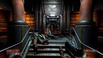 Doom 3: Lost Mission [BLIND] Playthrough w/ Commentary [Part 1]