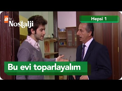 Emre, yaptığı hatayı telafi etmek istiyor - Hepsi 1 20. Bölüm