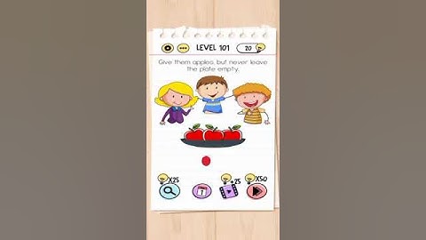 BRAIN TEST Level 101 | Brain Test: Tricky Puzzles WALKTHROUGH