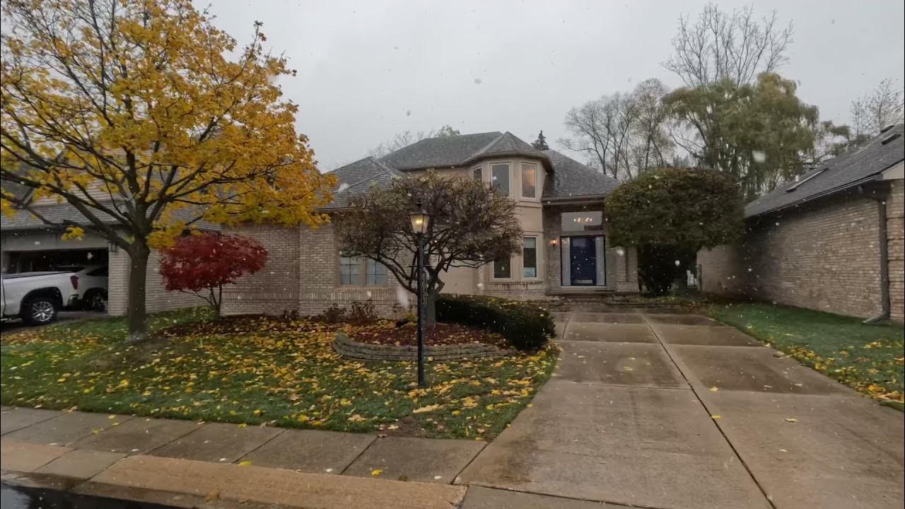 6653 COPPER CREEK, WASHINGTON, MI 48094 YouTube