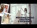 Wedding Dress Shopping in Miami Tips | Wedding Dress Try on | She said Yes To the Dress!