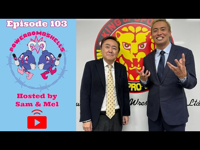 Wrestling Change In Japan | Vince Federal Investigation | Roman Reigns v The Rock? | Powerbombshells
