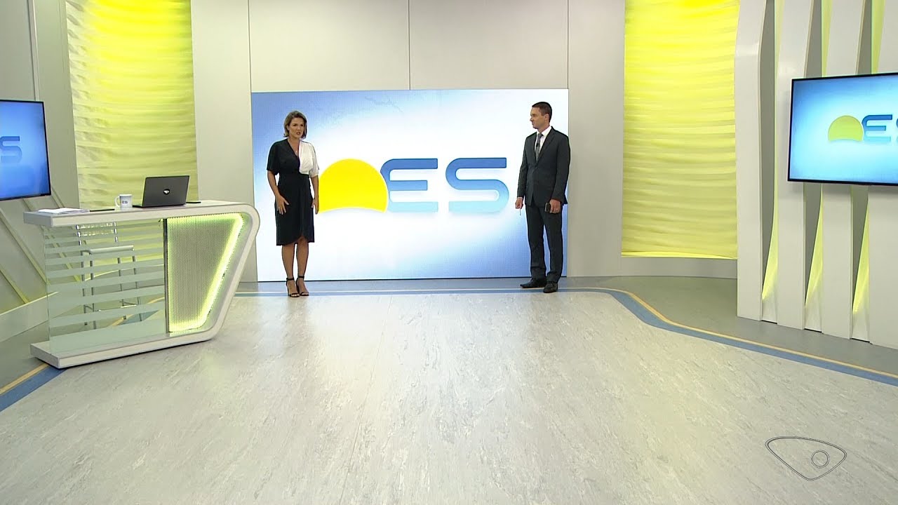 Trechos da Estreia do Novo Cenário do Bom Dia ES (09/03/2020) | TV Gazeta ES