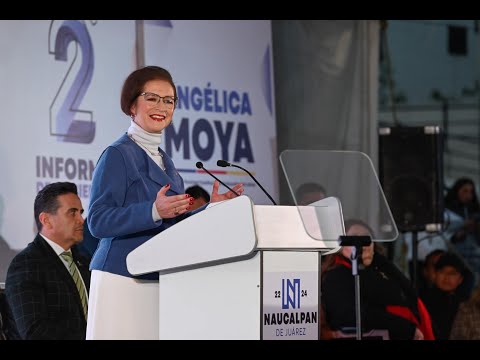 Saneamiento de finanzas, seguridad y obra social, avances del 2o año de gobierno en Naucalpan