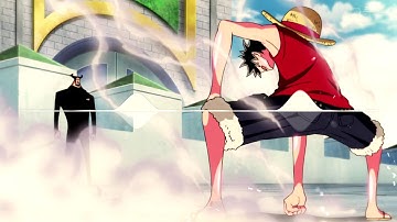 One Piece - Luffy