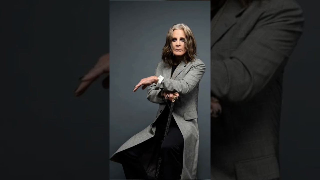 Ozzy Osbourne tribute #rock history#shorts #tribute  #prince #rockstar#prince