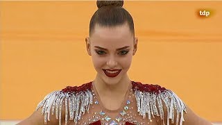 2018 European Rhythmic Gymnastics Championships  Junior Final + Groups 3 Balls + 2 Ropes Group D