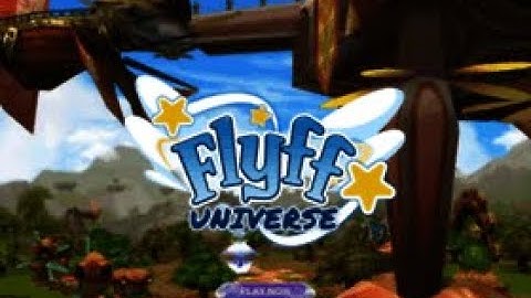 RANGER SOLO LEVELING: 1v1 w/ SLAVE RM - Flyff Universe