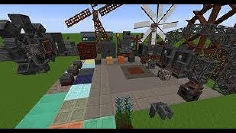 immersive engineering mod showcase part 1