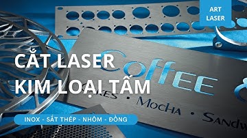 Cắt Laser kim loại tấm chất lượng cao tại Hà Nội  | Art Laser