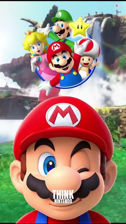Super Mario Real Name YouTube super-mario-real-name-youtube