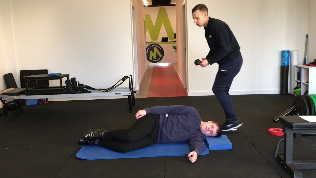 Injury Prevention for Swimmers