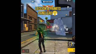 HECTOR DOMINA A LOS PRIMITOS CON PODERES🗿 #freefire