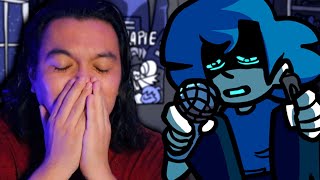 Lloré Con Éste Mod De Friday Night Funkin Starving Artist