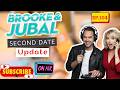 Brooke And Jubal Second Date Update | EP. 104 | She Used TAROT CARDS to Judge Him 😭🔥