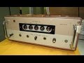 Частотомер на декатронах. Frequency counter with dekatrons (USSR)