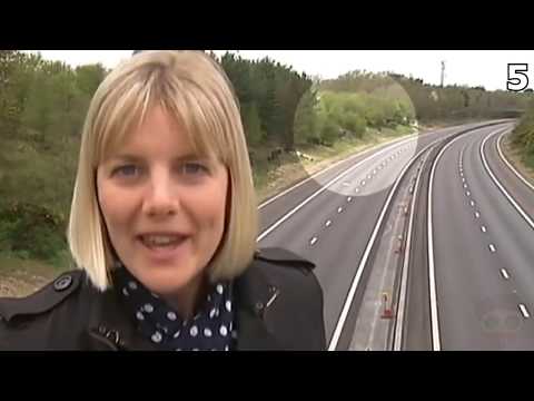 13 Пугающих Существ, Снятых в Прямом Эфире