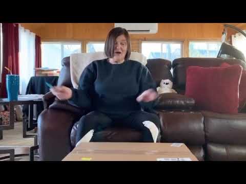 PEELCO Storage Mailbox Safe Review! I LOVE IT!