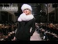 YOHJI YAMAMOTO Fall Winter 1997 1998 Paris - Fashion Channel