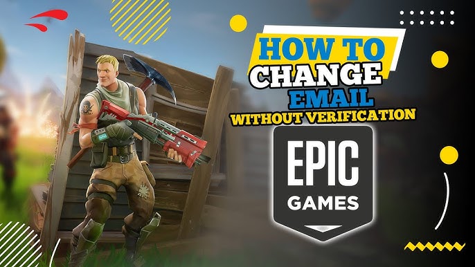How to Change 2fa Email Epic Games
