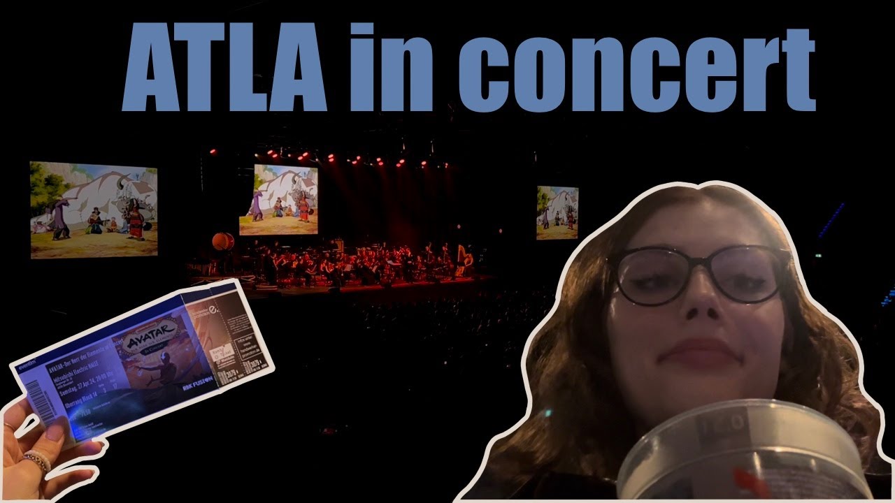 Going to the Avatar the Last Airbender Concert