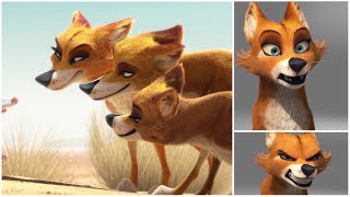 [Larrikins/Bilby] The Complete Animation of The Dingo