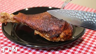 In this easy cooking video, i cook some turkey legs my cosori slow
cooker. the 3 ingredients used are legs, bbq rub, and sauce. added 1/2
c...