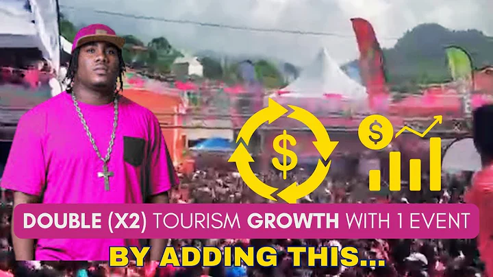 Asa Bantan's Breakfast Fete: How ONE single event can turn Dominica into the TOP Summer Destination