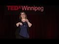 Service Dogs Are Not A Pet Project | Jocelynn Johnson | TEDxWpg