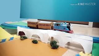 トーマスとさかなつりの予告